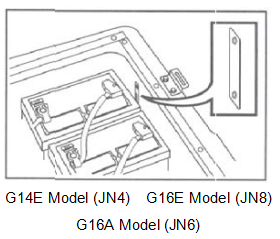 yamaha golf cart for G14 G16