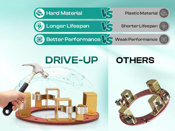 golf cart motor brushes