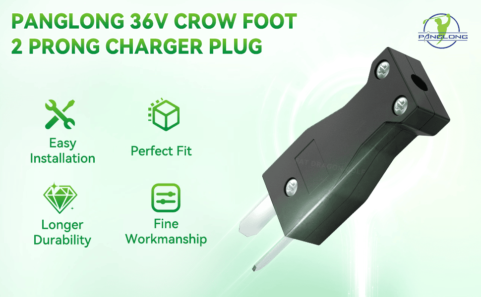golf cart charging plug,36 volt golf cart charger plug