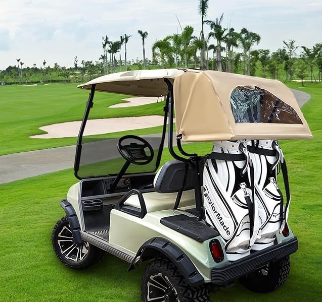 golf cart upgrades,Golf Cart Cover & Enclosure