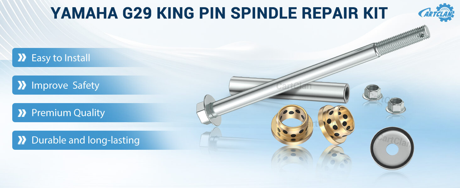 Yamaha golf cart spindle,Yamaha G29 spindle repair kit