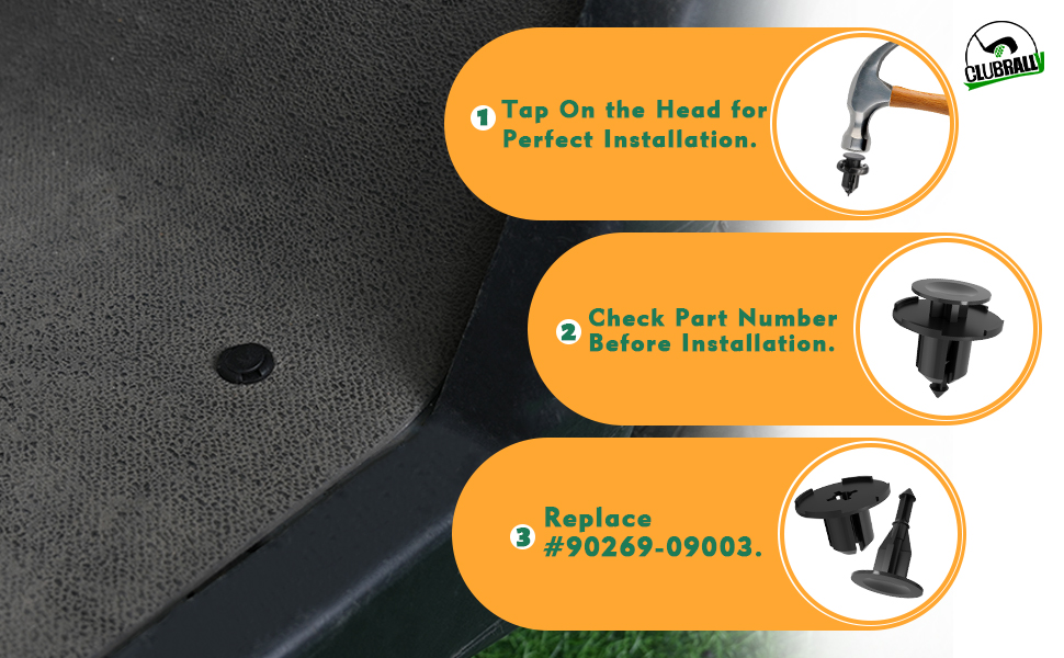 Yamaha floor mat,Yamaha golf cart floor mat rivets