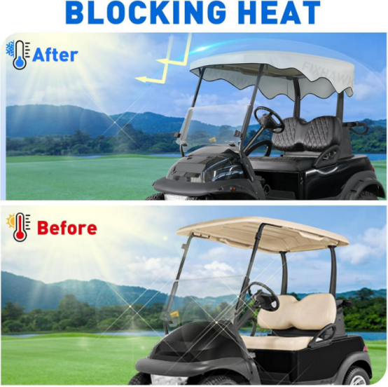 golf cart upgrades,Club Car Roof Parts