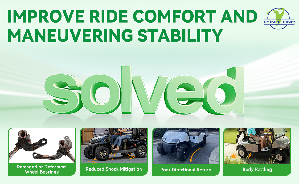 ezgo golf cart splinde