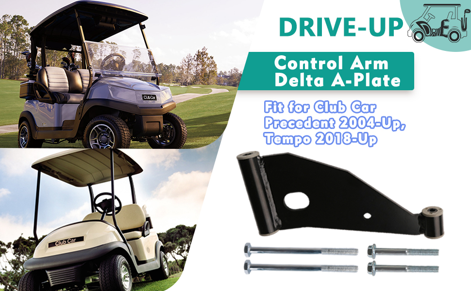 club car control arms,club car a arm lift kit