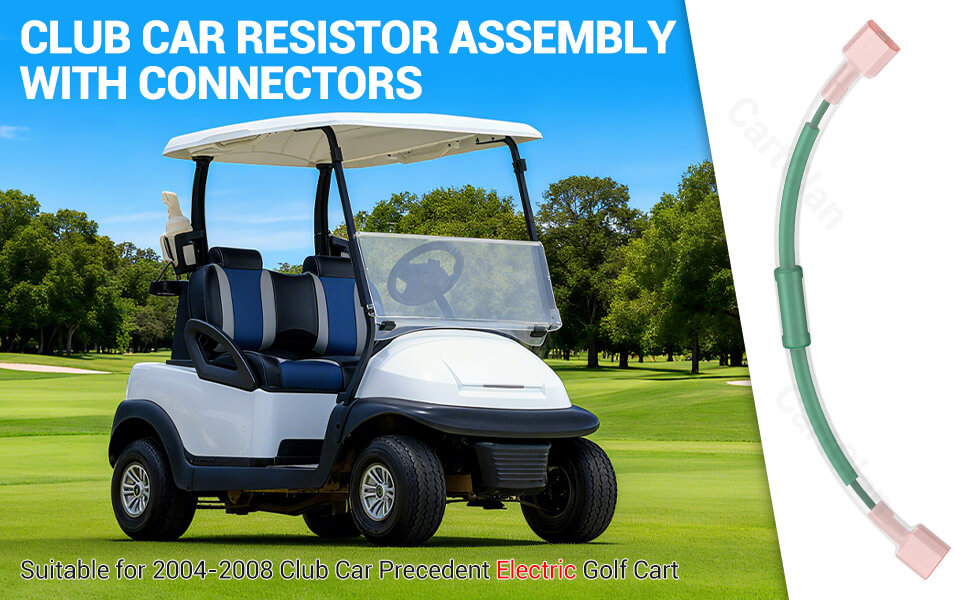 Club Car resistor,Club Car solenoid resistor
