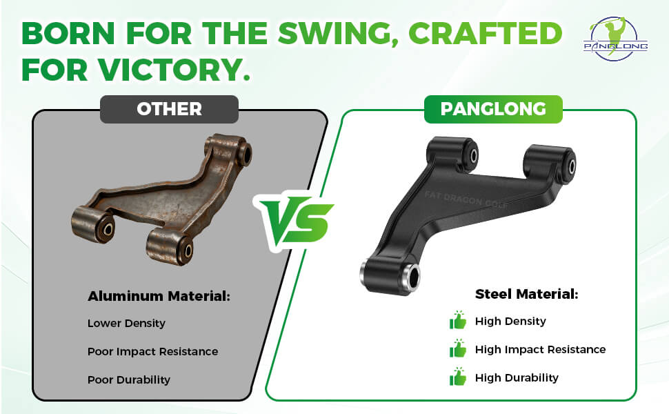 Yamaha golf cart control arm,golf cart front lower control arm