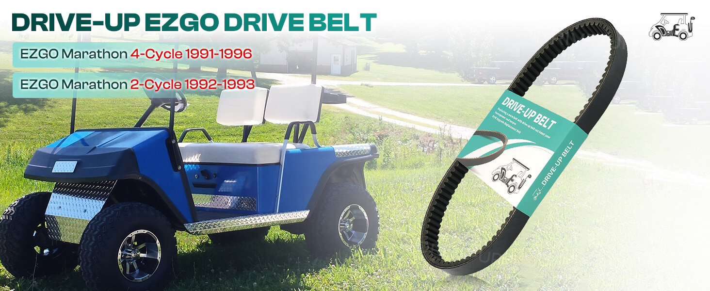 drive belt for ezgo golf cart,ezgo drive belt replacement