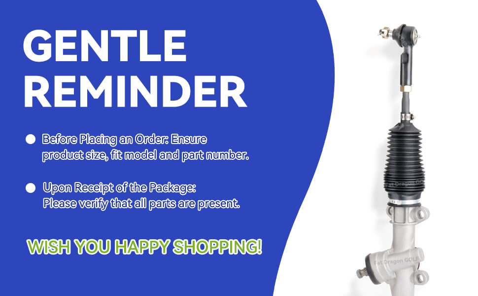 ezgo txt steering rack