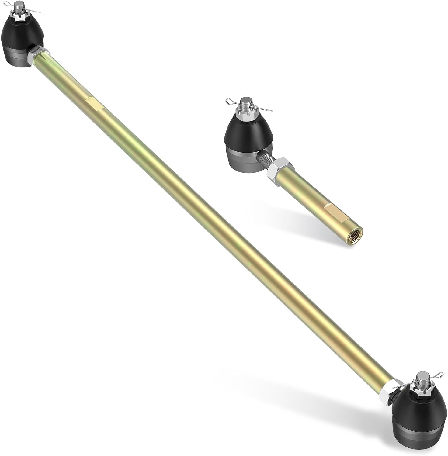 how to repair tie rod ends