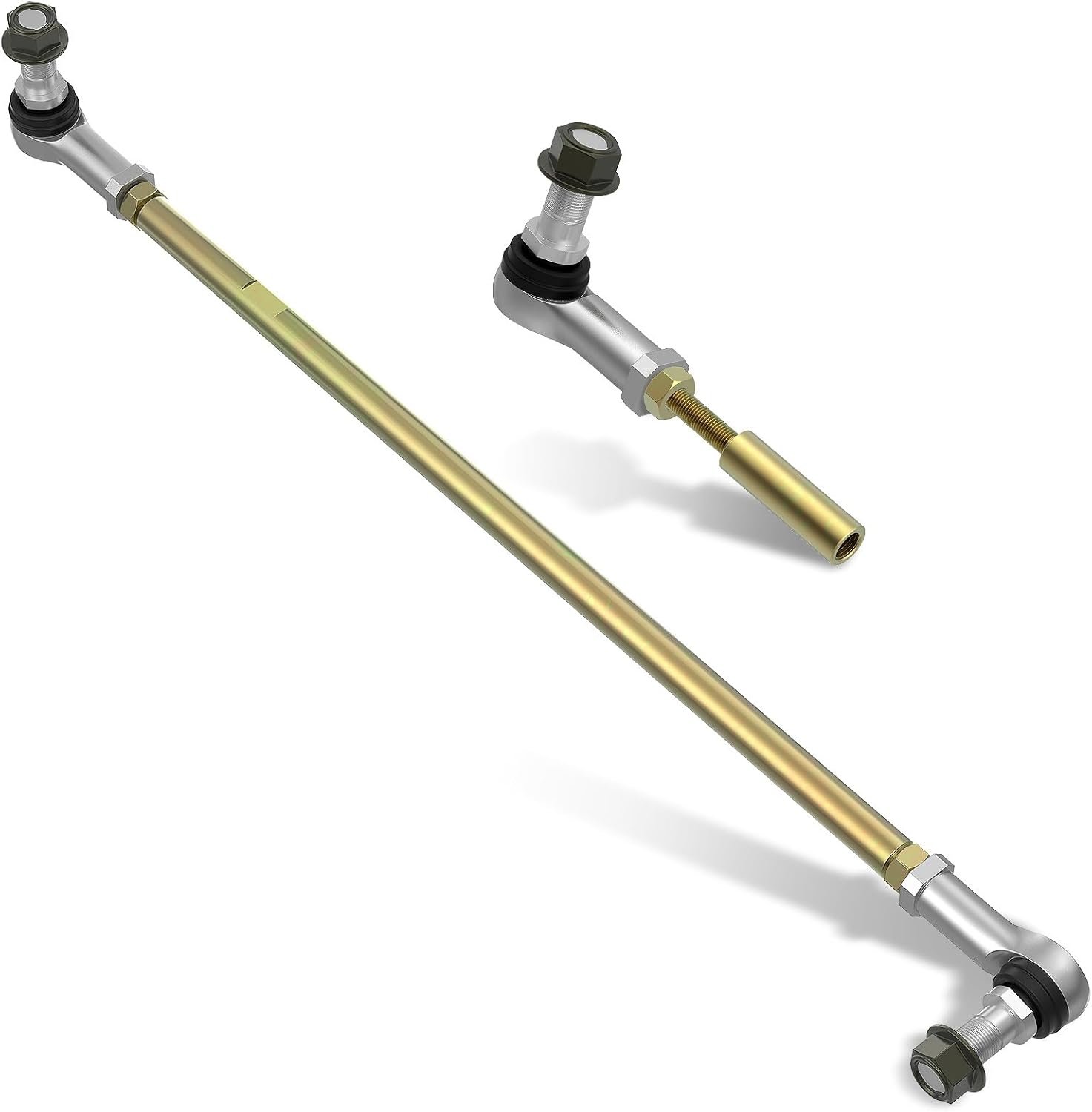 how to repair tie rod ends