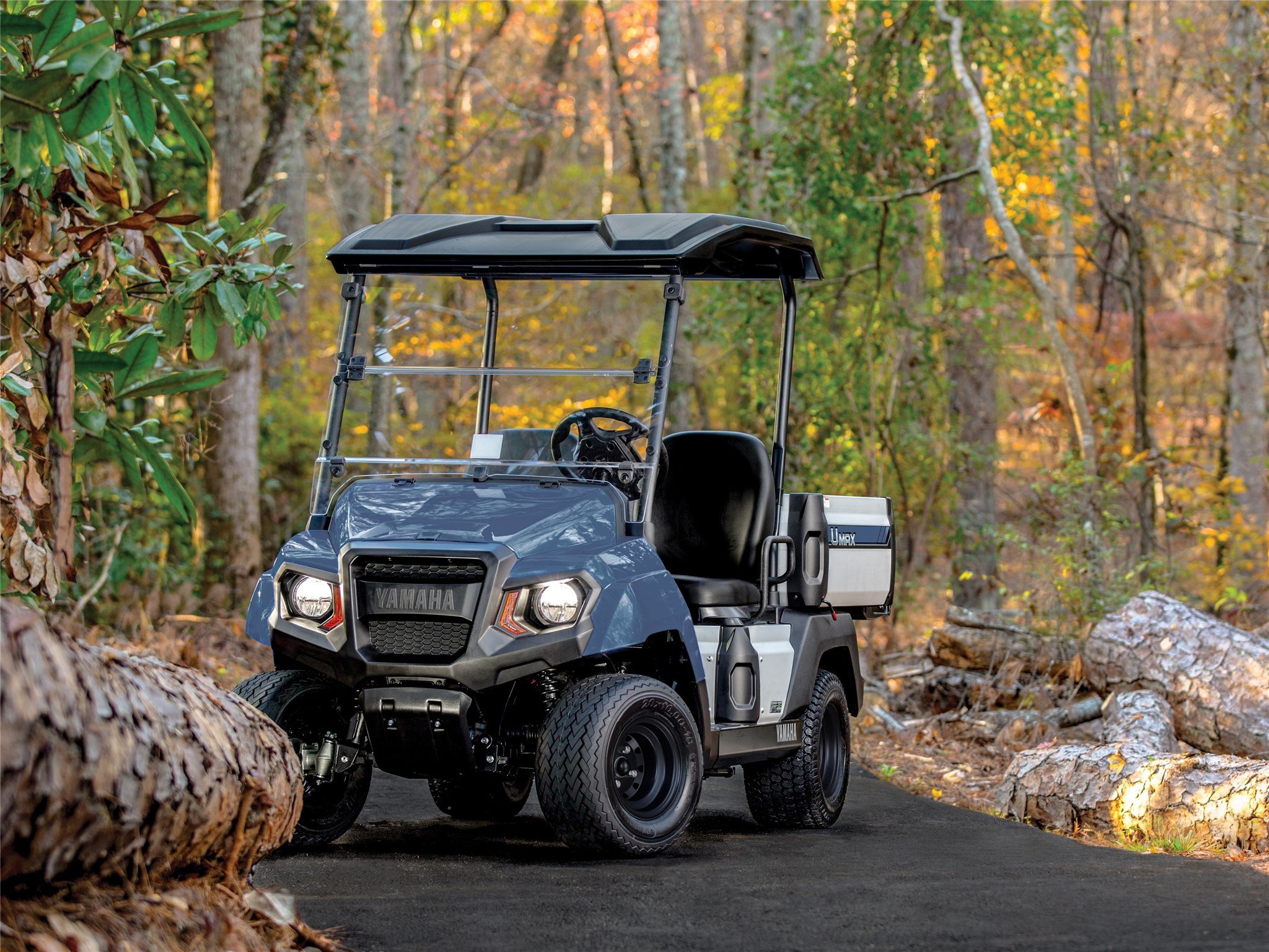 yamaha golf cart for U-Max