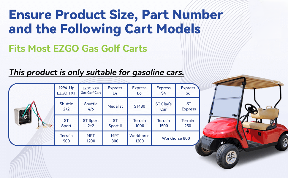 golf cart voltage regulator