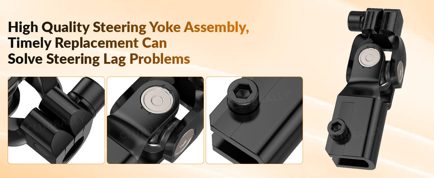 EZGO steering yoke,EZGO golf cart steering column