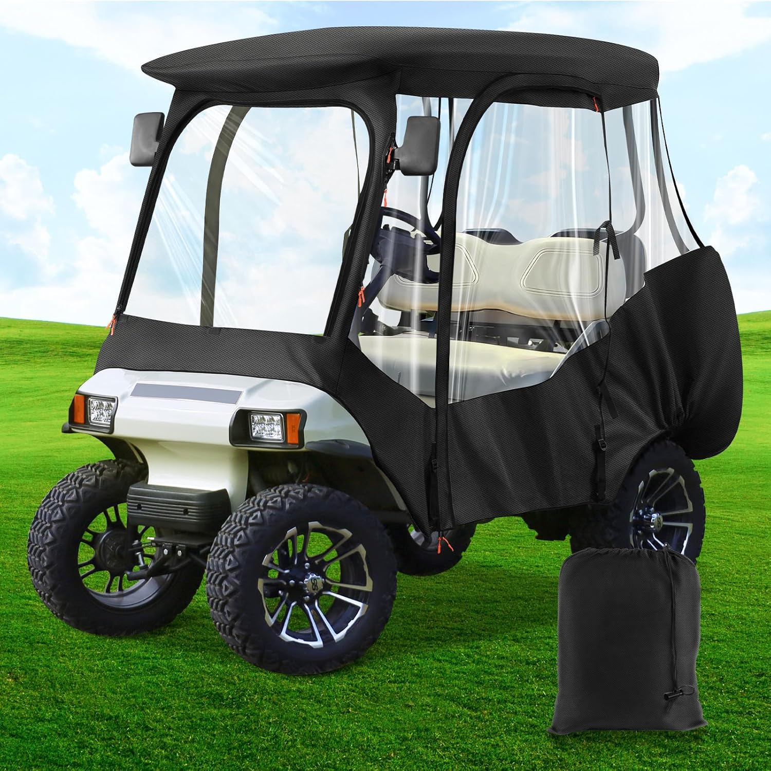ds gof cart cover