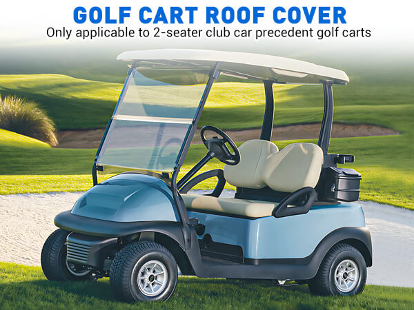 golf cart roof