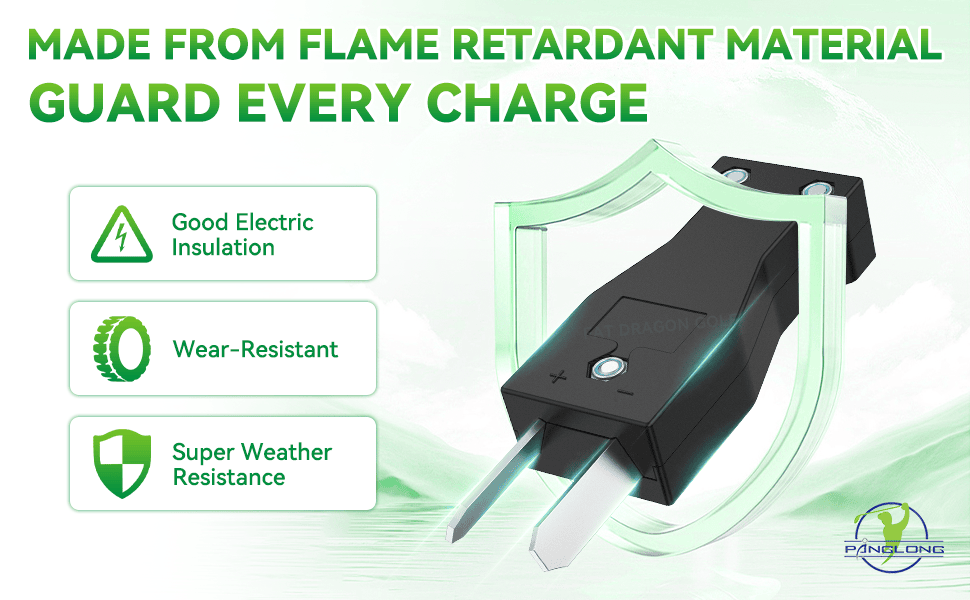 golf cart charging plug,36 volt golf cart charger plug