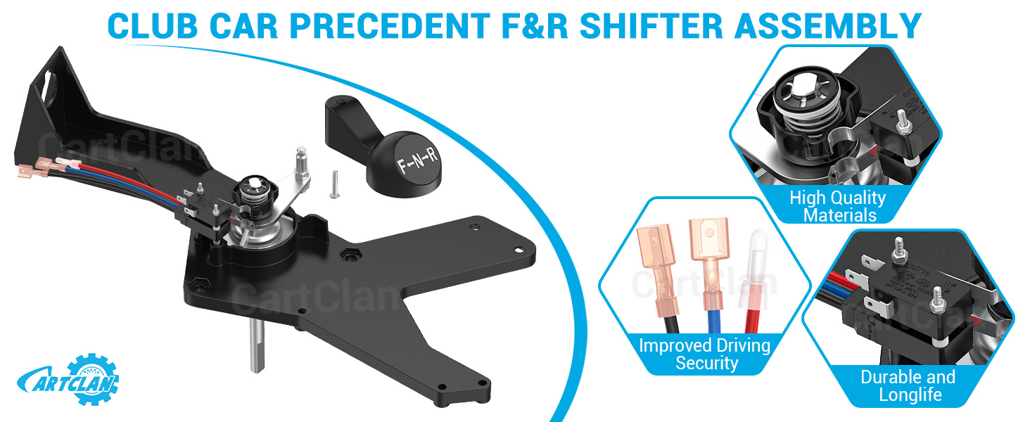 club car forward reverse switch replacement