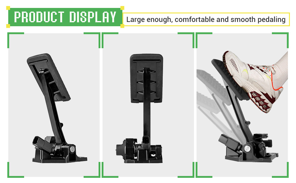 EZGO Accelerator Pedal Assembly