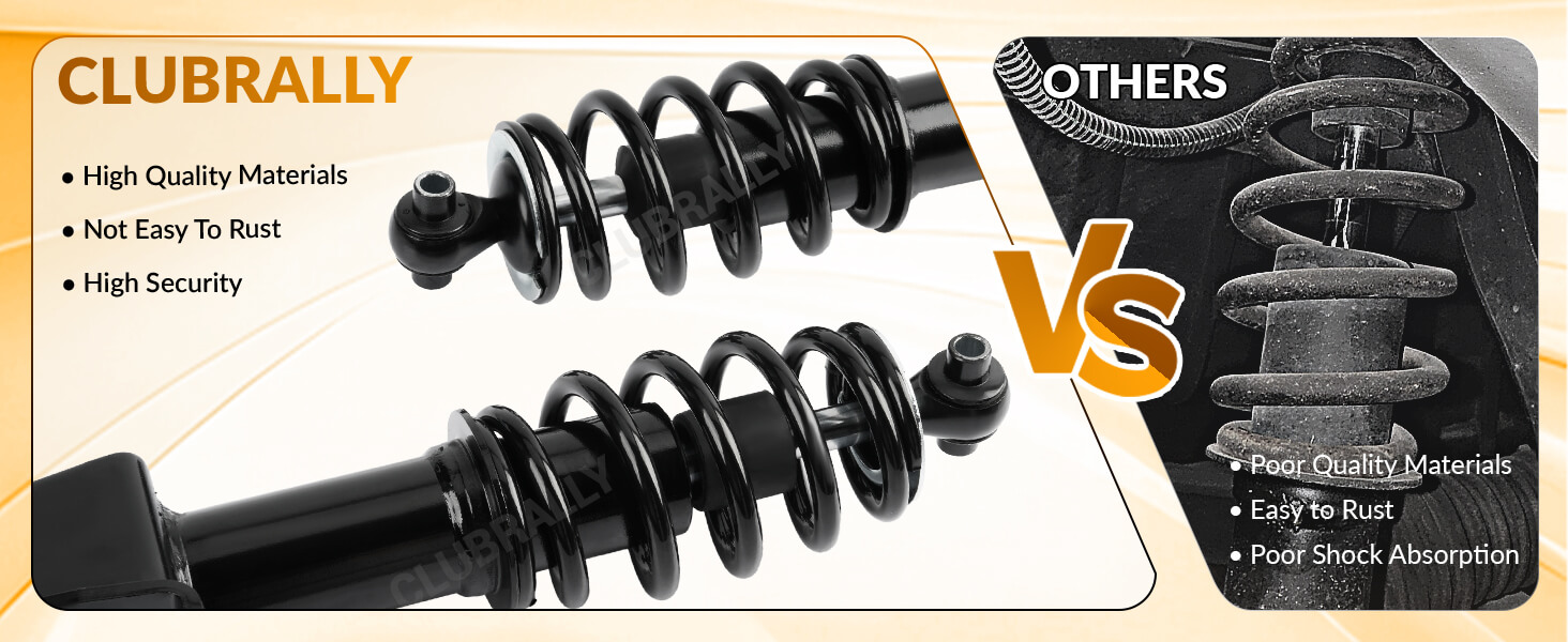 Yamaha G29 front shocks,Yamaha front shocks