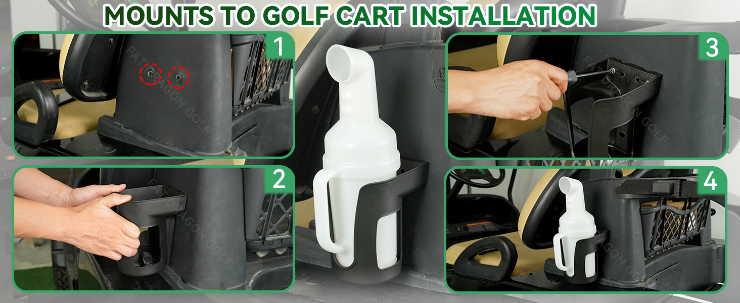 Divot Filler Sand Bottle