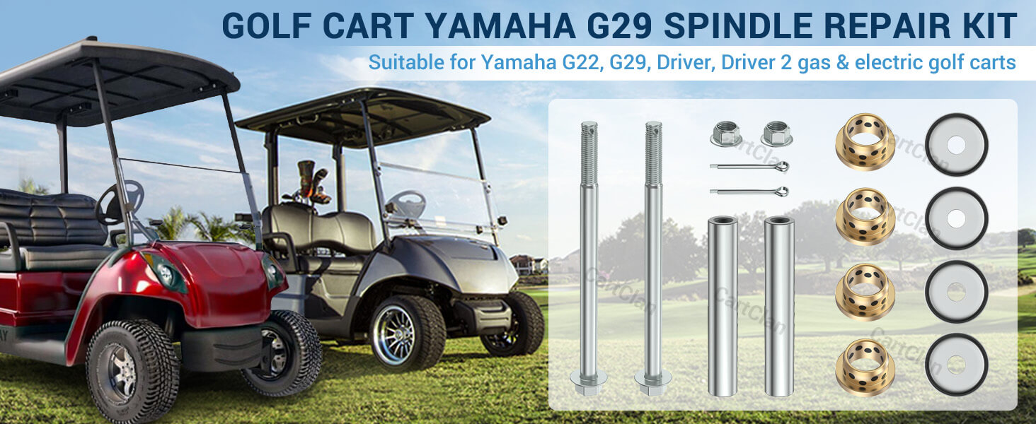 Yamaha golf cart spindle,Yamaha G29 spindle repair kit