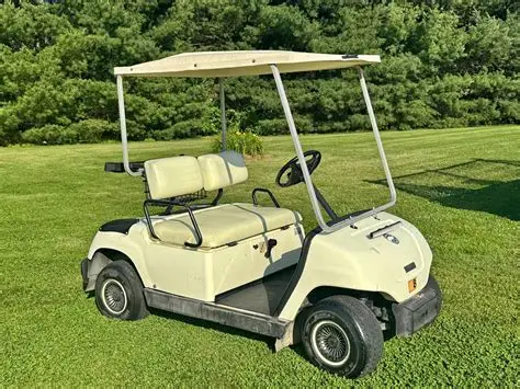 yamaha golf cart for G14