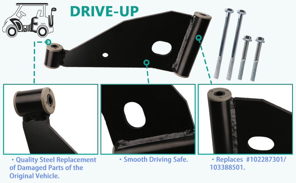 club car control arms,club car a arm lift kit