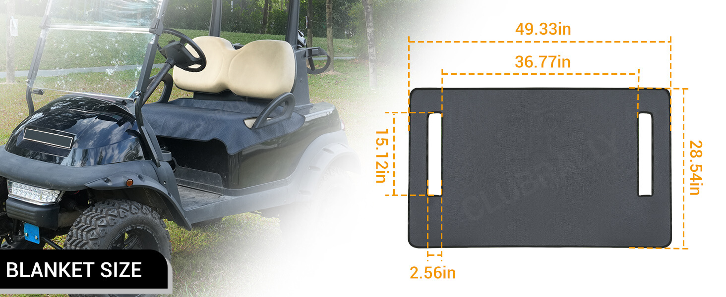 golf cart seat blanket,seat cover for golf cart