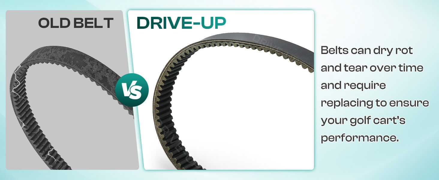 drive belt for ezgo golf cart,ezgo drive belt replacement