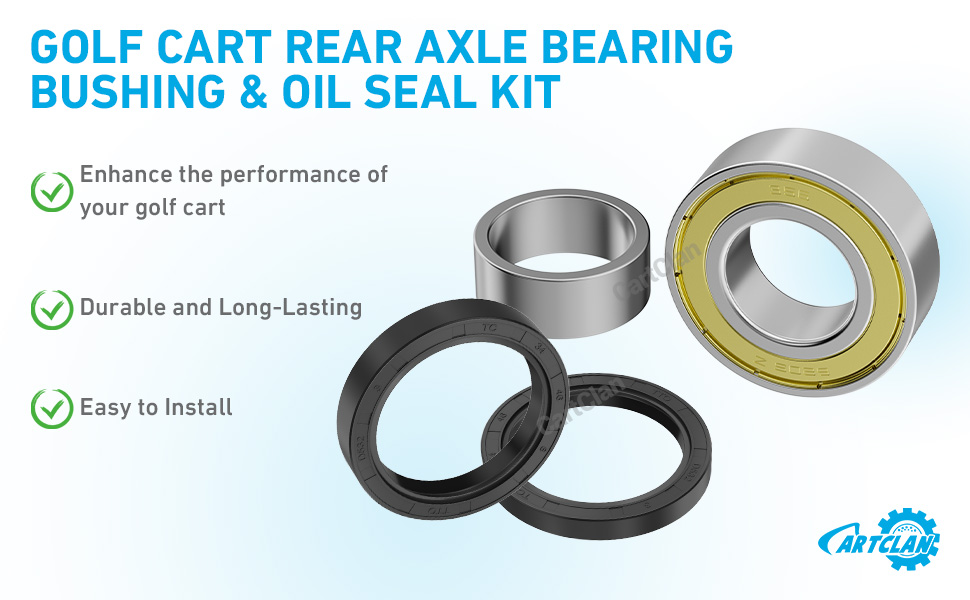 Club Car Bearings