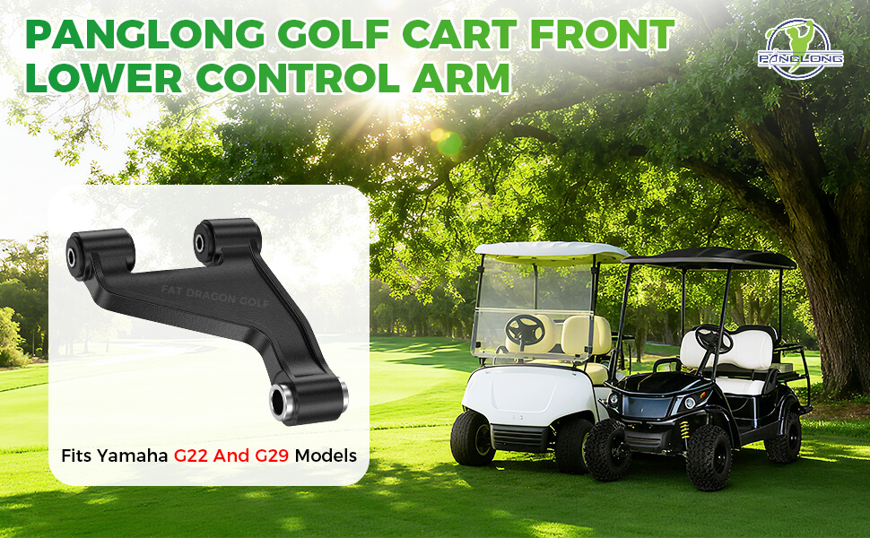 Yamaha golf cart control arm,golf cart front lower control arm