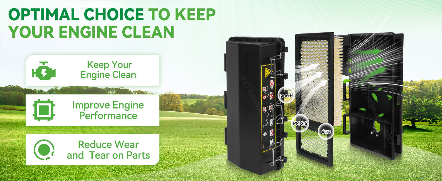 air filter for EZGO golf cart,ezgo air filter box