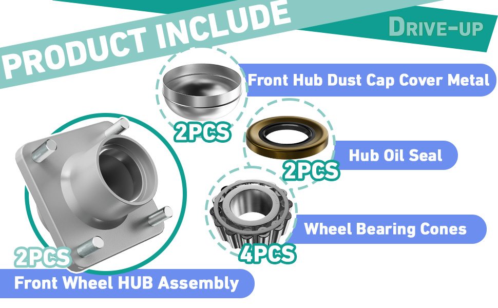 club car ds wheel hub,club car ds front wheel hub