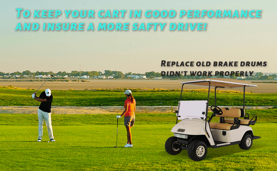 ezgo txt brake drum,ezgo golf cart brake drum