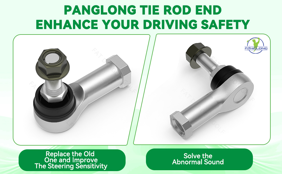 yamaha golf cart tie rod ends enhance your driving safety