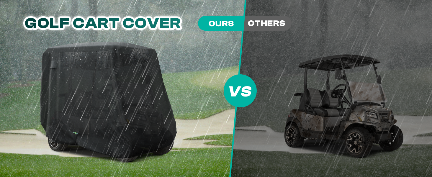 golf cart cover