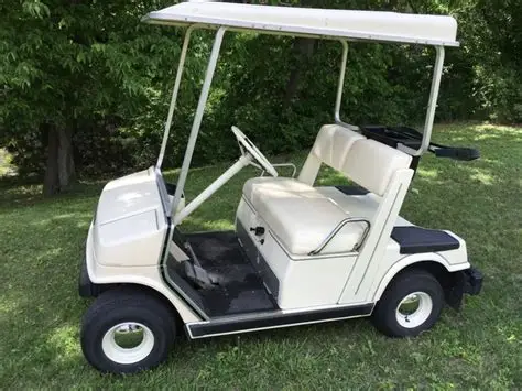 yamaha golf cart models for G2