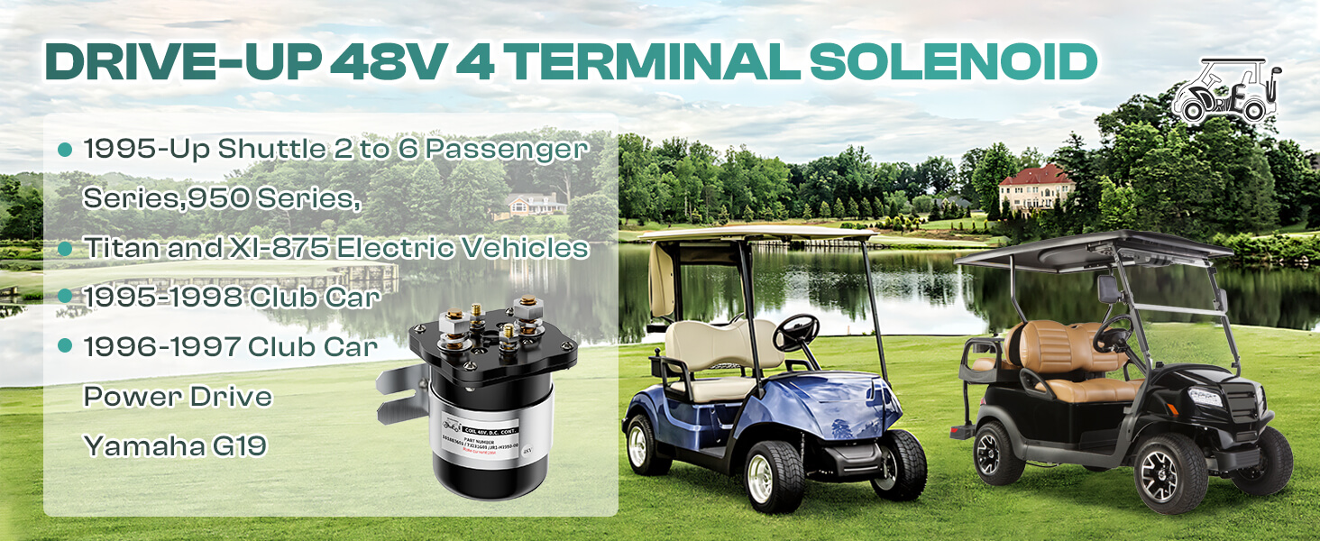 ezgo golf cart solenoid, yamaha golf cart solenoid