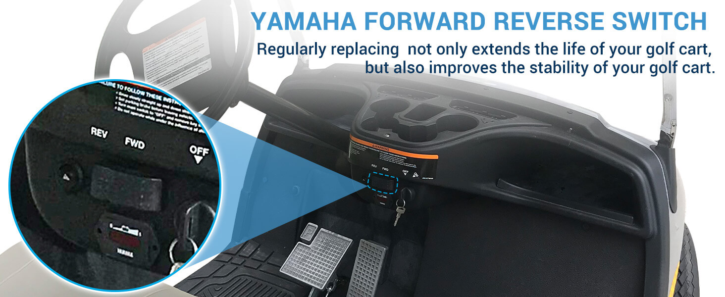 Yamaha switch,Yamaha golf cart forward reverse switch