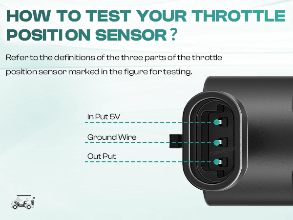 yamaha golf cart accelerator pedal assembly