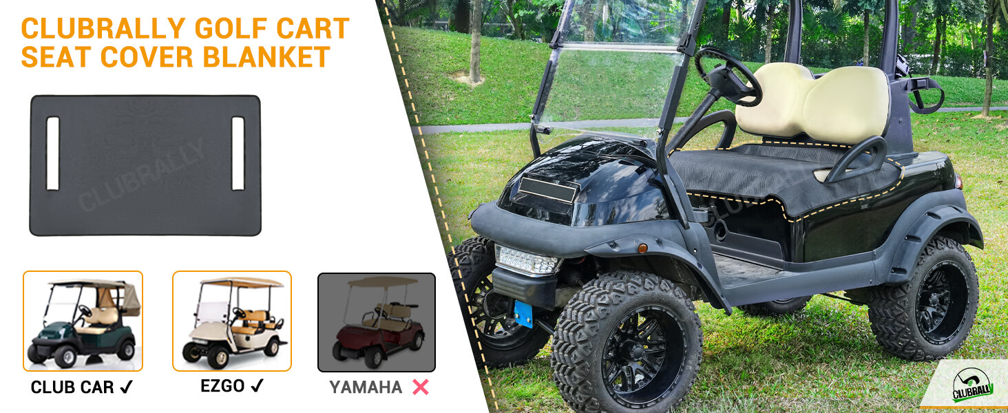 golf cart seat blanket,seat cover for golf cart