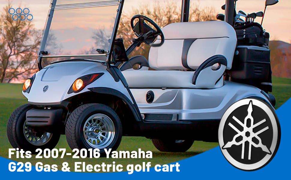 yamaha logo badge,yamaha golf cart logo badge