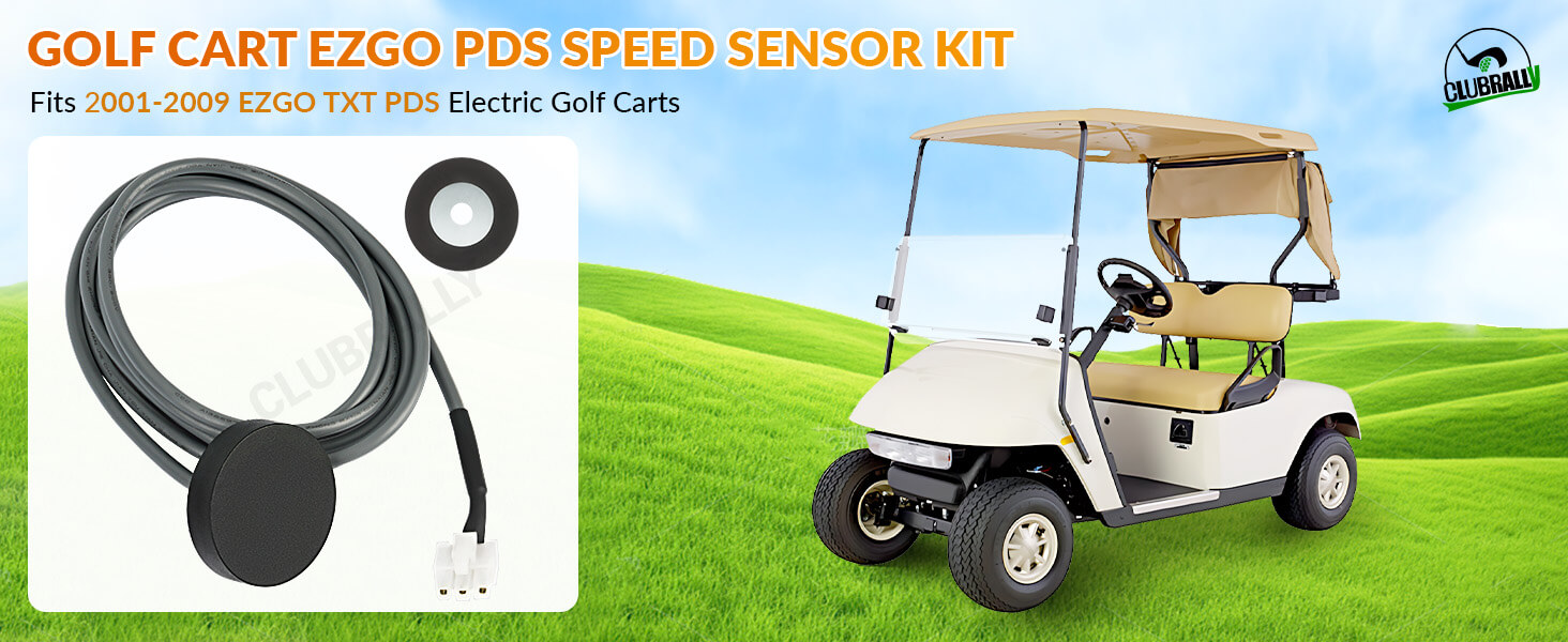 EZGO speed sensor