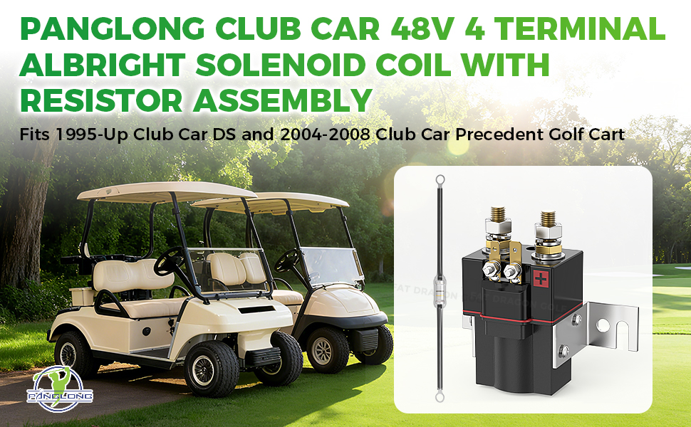 golf cart solenoid,48v golf cart solenoid,Club Car golf cart solenoid