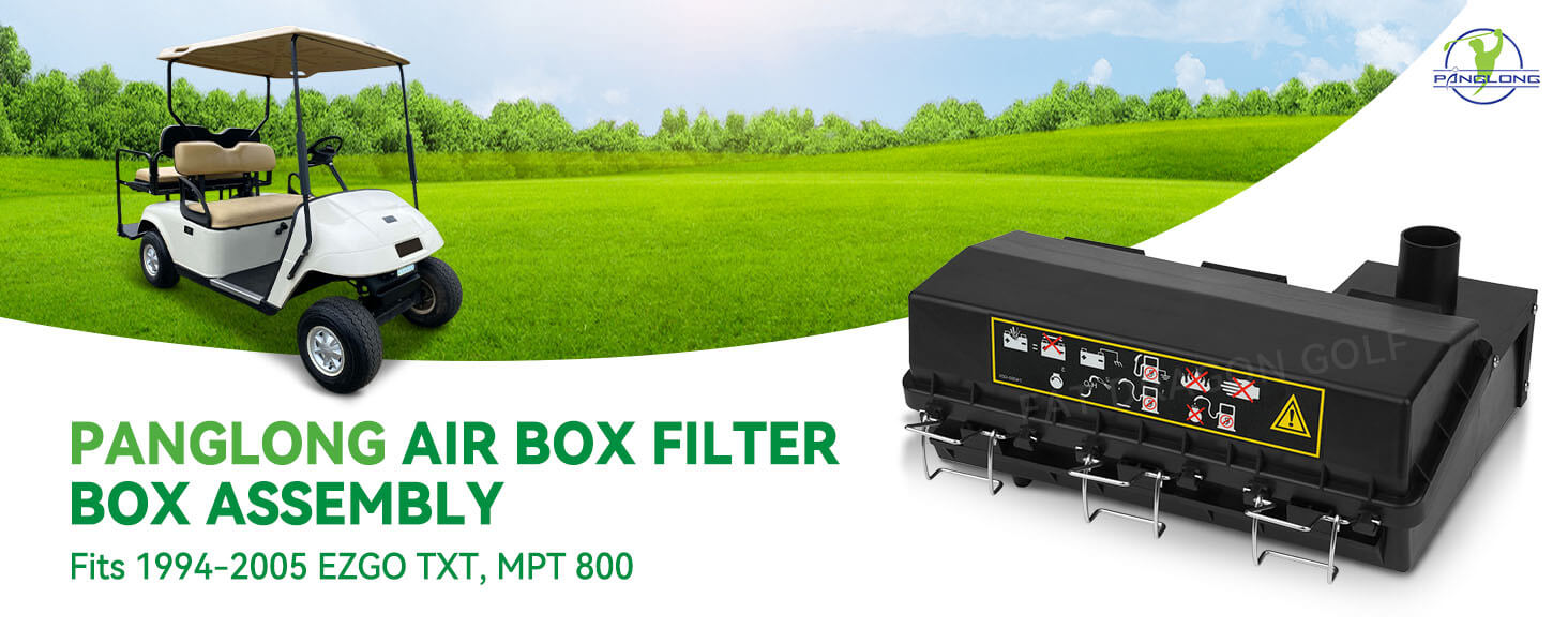 air filter for EZGO golf cart,ezgo air filter box