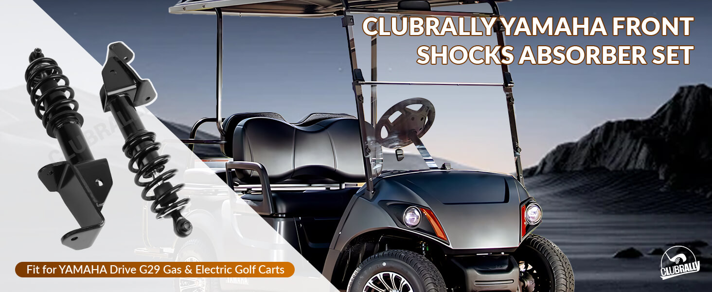 Yamaha G29 front shocks,Yamaha front shocks