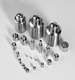 ball spring plunger
spring loaded plunger
Spring nose plunger