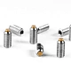 Screw pins