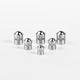 ball index plunger
Press-fit Spring Plungers
indexing pin
